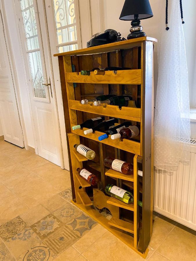 Willa Abigel Vendeghaz Keszthely Zewnętrze zdjęcie